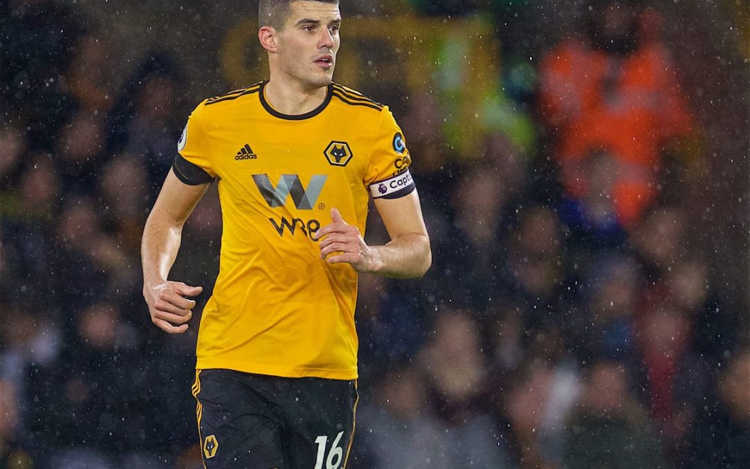 Conor Coady Captain for Wolves