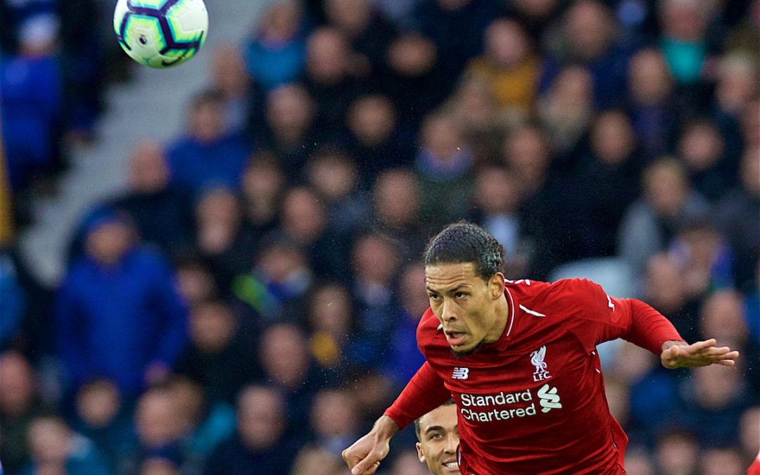 Everton 0 Liverpool 0: The Match Ratings