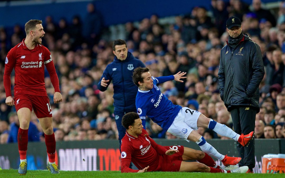 Everton 0 Liverpool 0: The Match Review