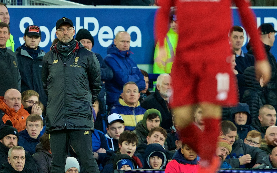 Everton 0 Liverpool 0: The Review