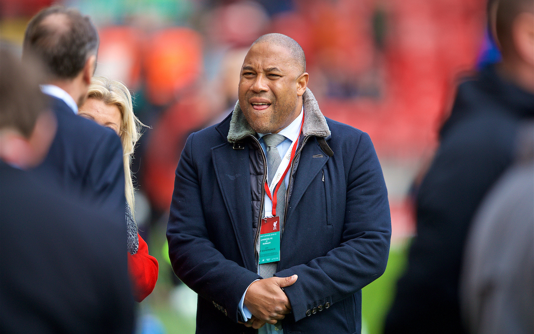 John Barnes And The Problem With Trying To Tackle Racism In Football