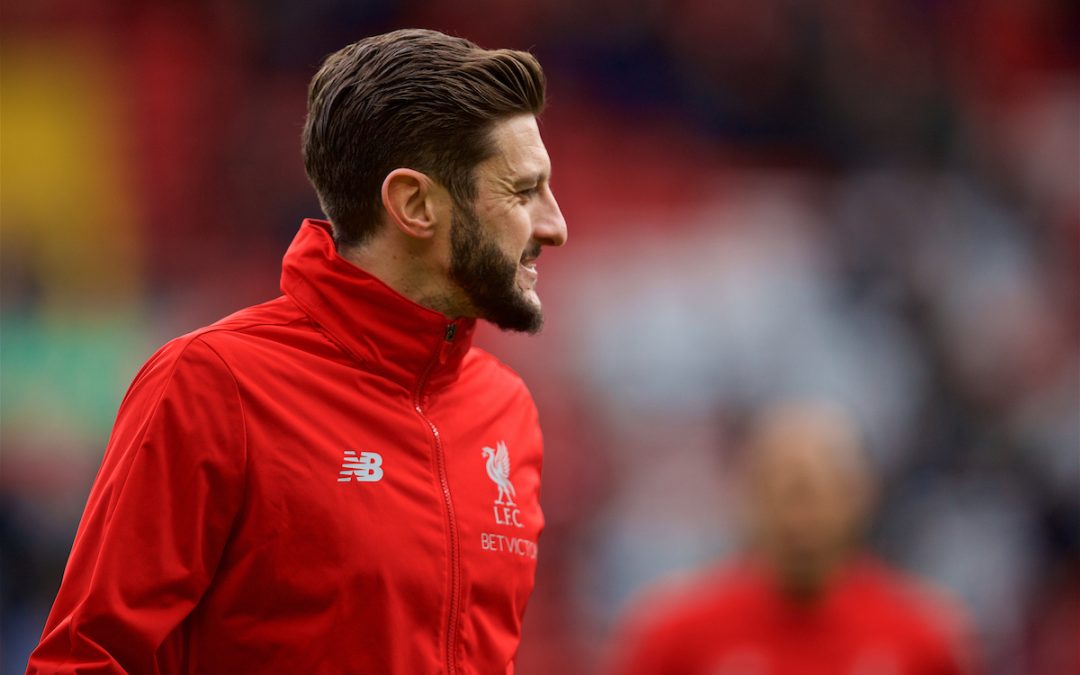 Adam Lallana’s Lively Display And Why It’s OK To Be Wrong