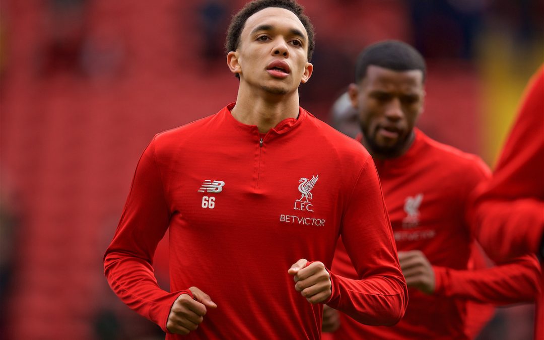 The Weekender – Favourite Scouser