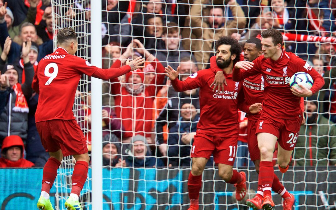 Liverpool 4 Burnley 2: The Match Review