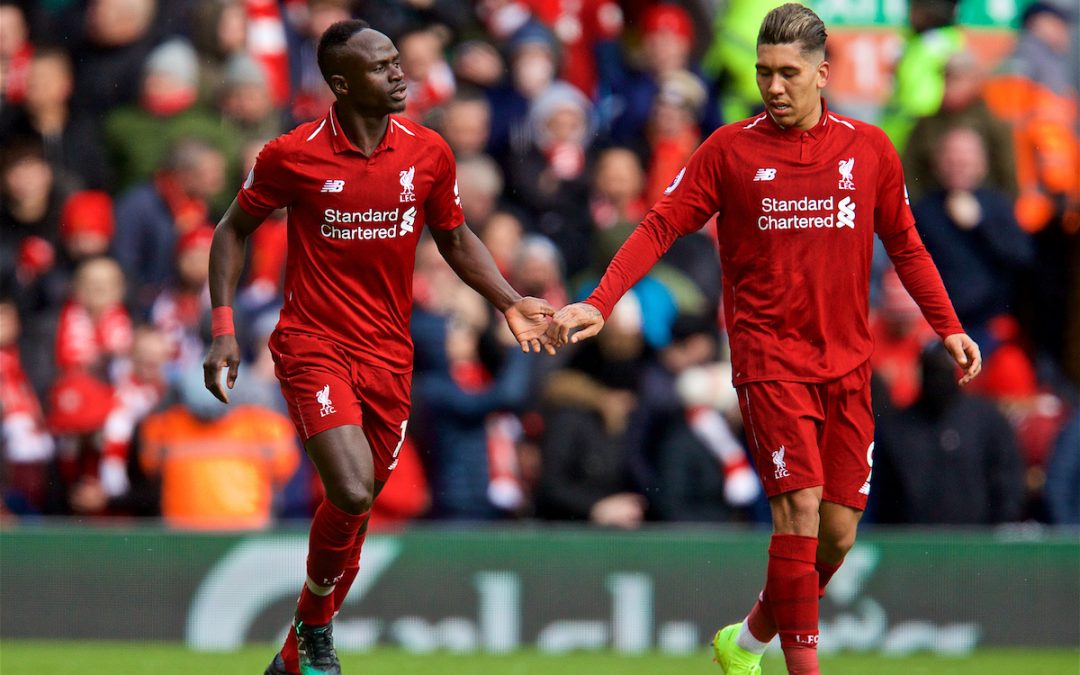 Liverpool 4 Burnley 2: The Match Ratings