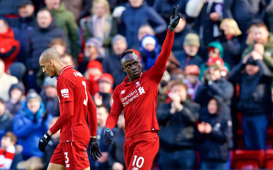 Liverpool 4 Burnley 2: The Review