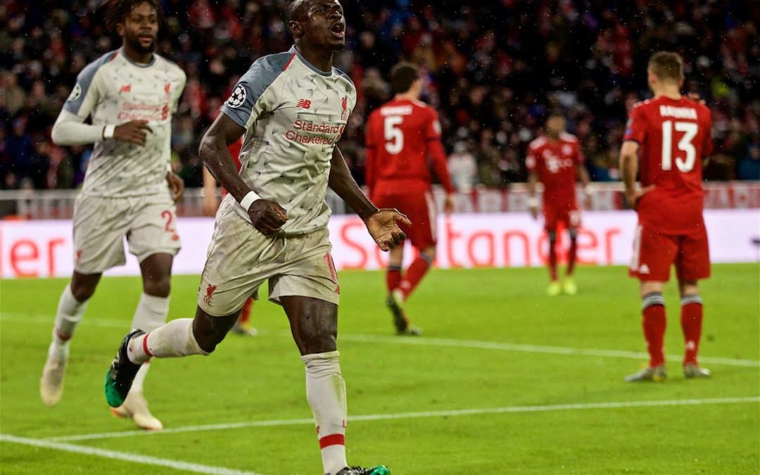 Bayern Munich 1 Liverpool 3: The Match Review