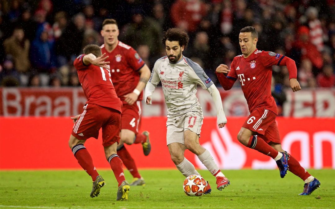 Bayern Munich 1 Liverpool 3: The Review