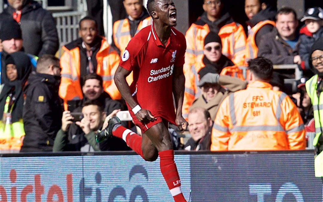 Liverpool v Tottenham Hotspur: The Day Before