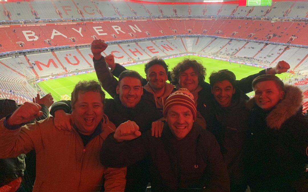 On The March In Munich: TAW Travel Diary – The Finale
