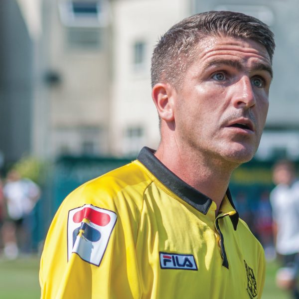 Lower League: Ryan Lowe