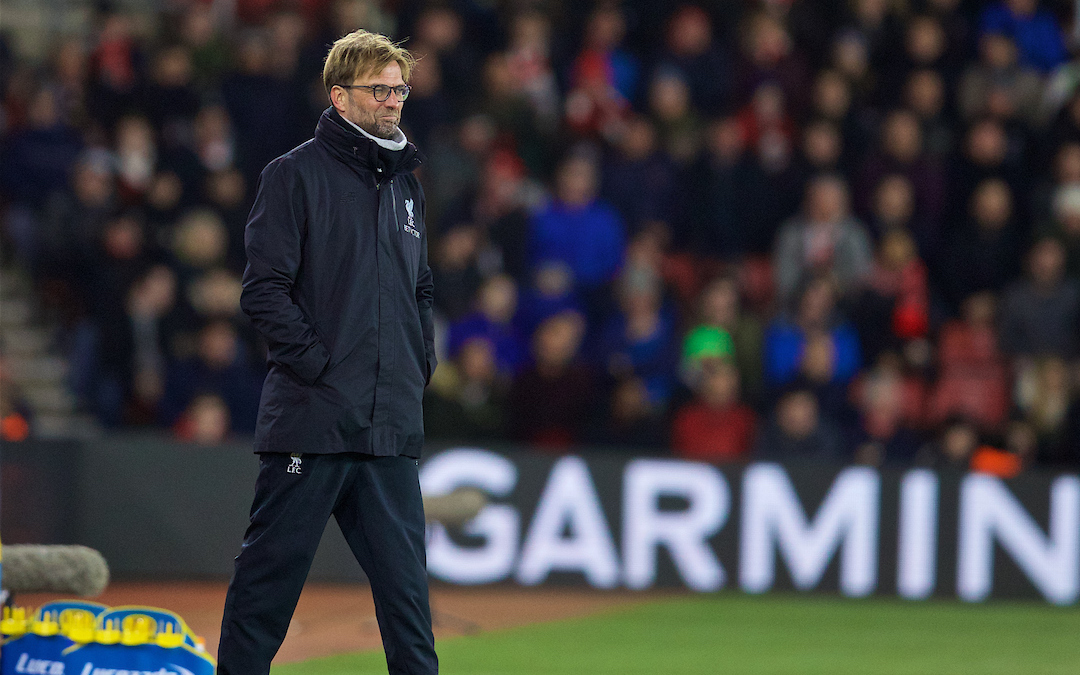 Southampton v Liverpool: The Big Match Preview