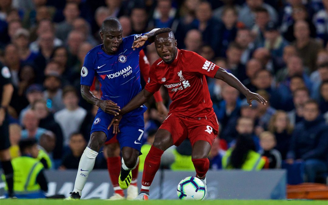 Liverpool v Chelsea: The Team Talk