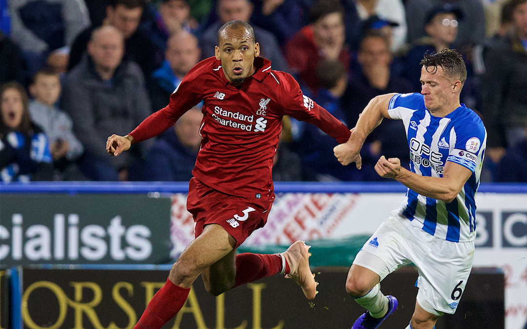 Liverpool v Huddersfield Town: The Big Match Preview