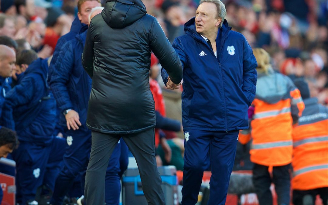 Cardiff v Liverpool: The Team Talk