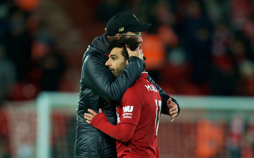 Is Jürgen Klopp Right Not To Worry About Mo Salah’s Dry Spell?