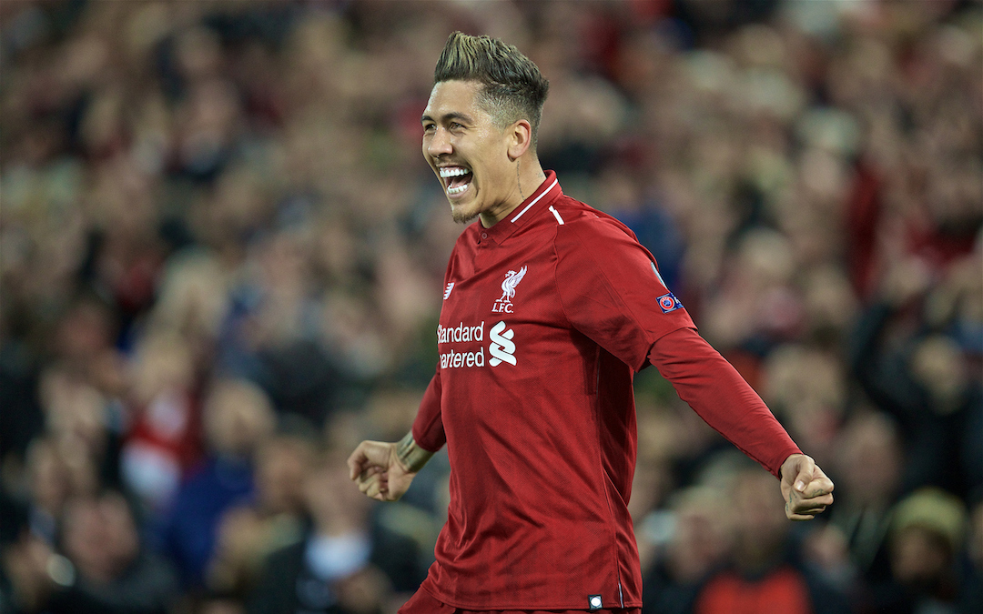 Roberto Firmino: The Forgotten Man Of Liverpool’s Front Three?
