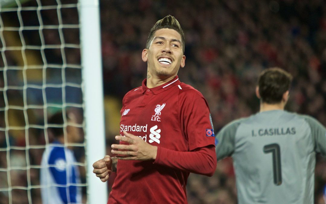 Liverpool 2 Porto 0: The Post-Match Show