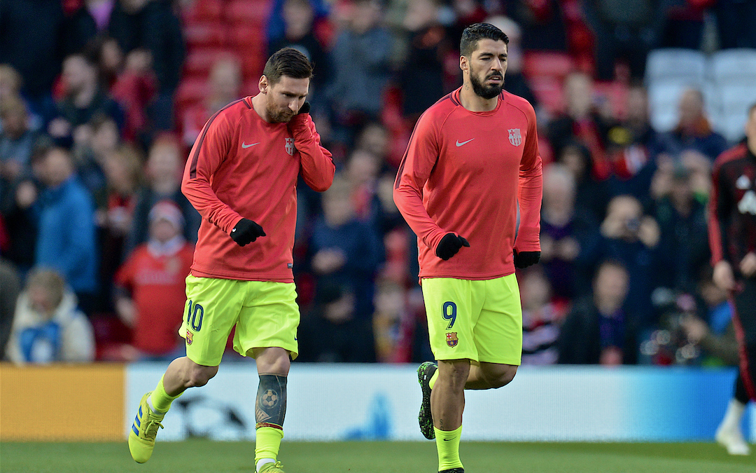 Why Liverpool Must Plan For More Than Just Messi And Suarez