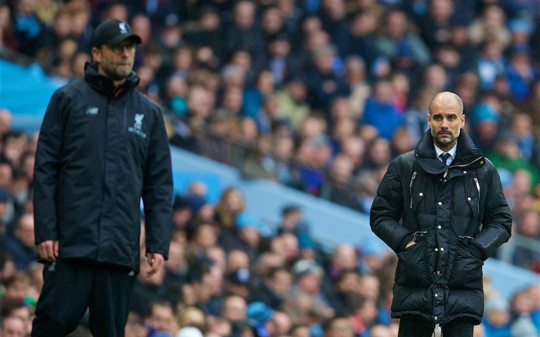 Liverpool v Chelsea: The Day Before