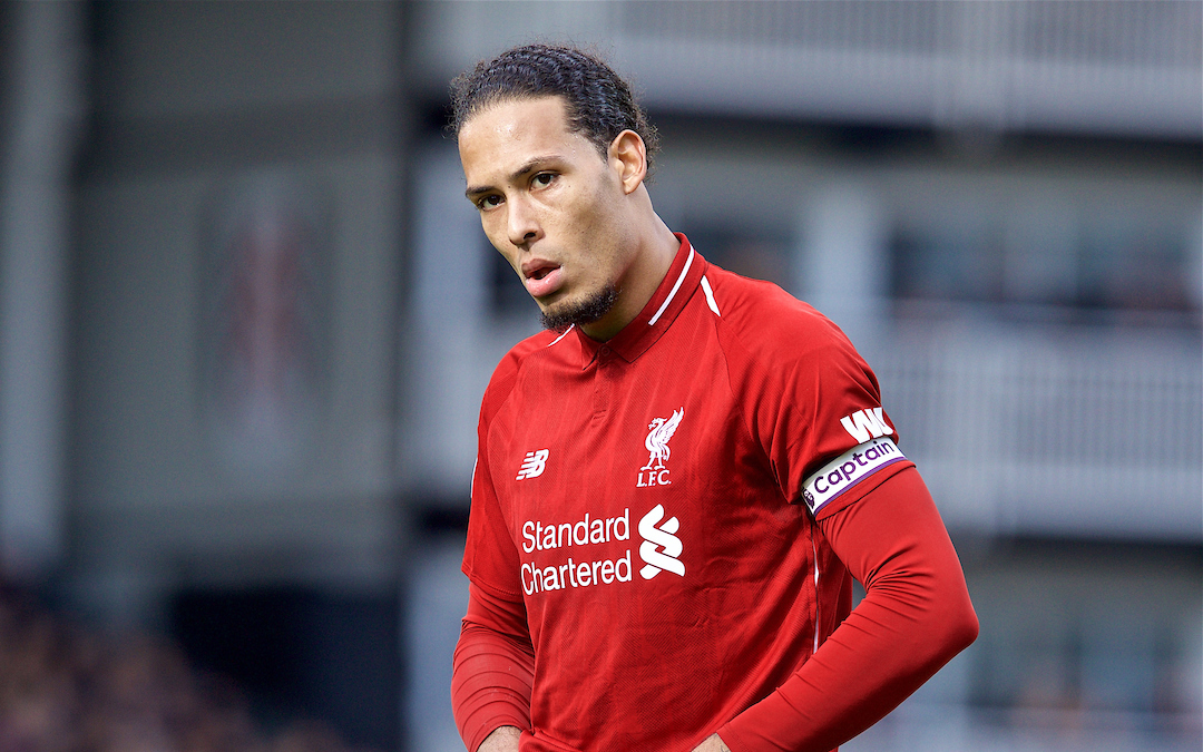 Virgil Van Dijk: Why Even Shankly Would Be Proud Of Klopp’s ‘Colossus’