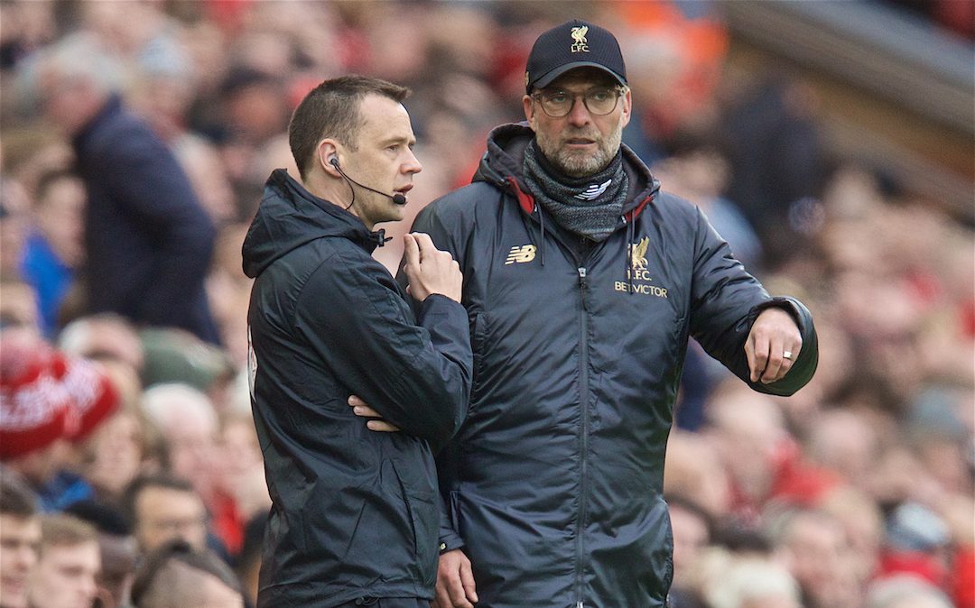 Is Liverpool’s ‘Luck’ A Sign Of The Winning Mentality Instilled By Klopp?
