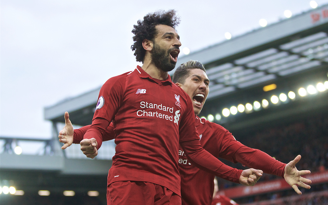 Lucky Liverpool? The Reds Have Proved They Deserve Their Place