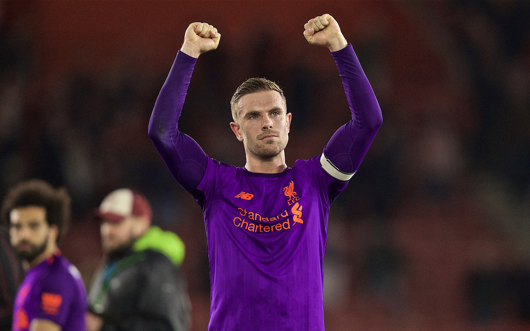 Why Henderson Could Have A Huge Role To Play In The Reds’ Run In