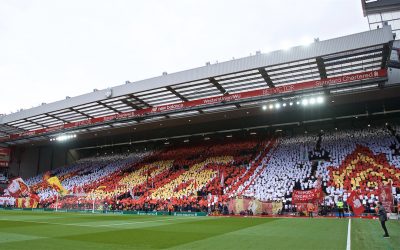 Hillsborough Mosaic at Anfield