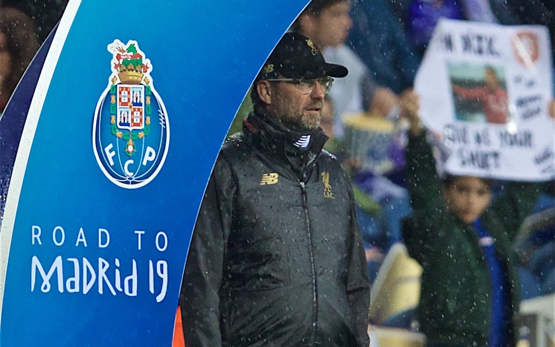 FC Porto 1 Liverpool 4: The Review