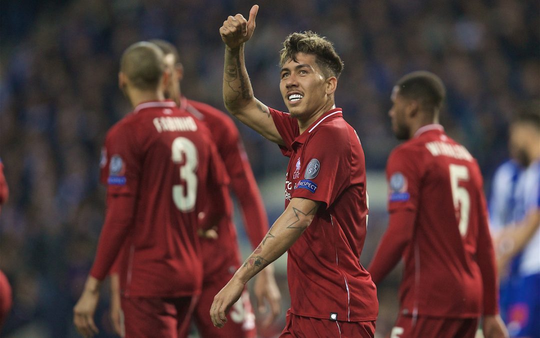 FC Porto 1 Liverpool 4: The Post-Match Show