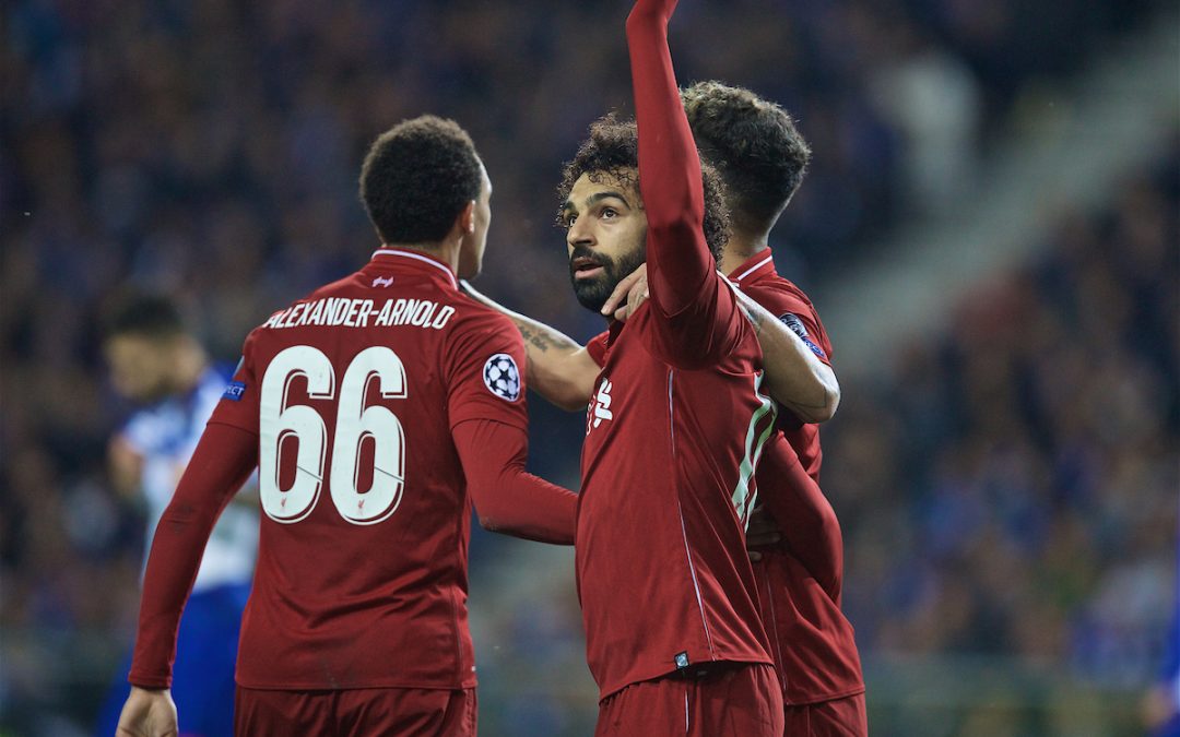 Brilliant Barcelona A Huge But Beatable Test For Klopp’s Rampant Reds