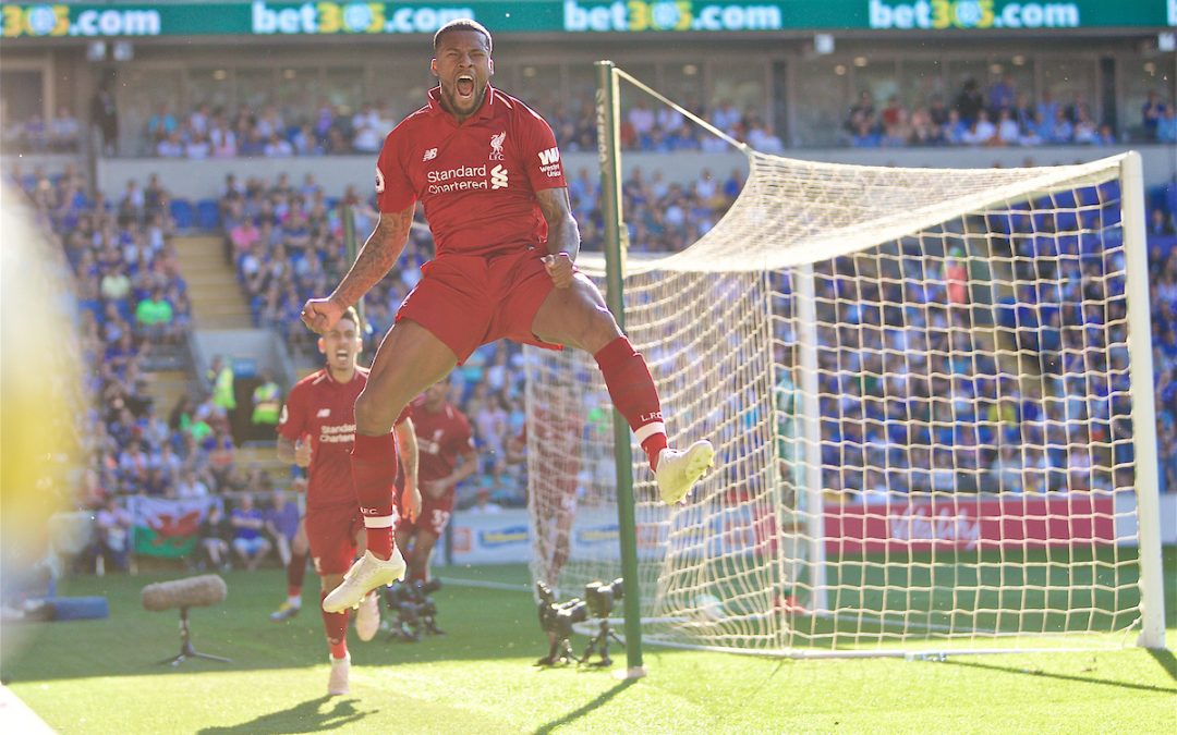 Cardiff City 0 Liverpool 2: The Post-Match Show