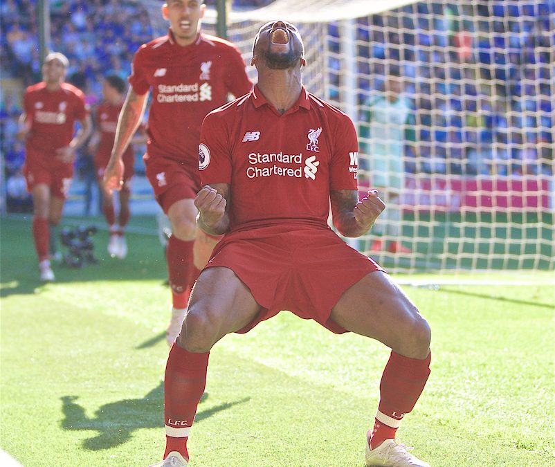 Cardiff City 0 Liverpool 2: The Match Ratings