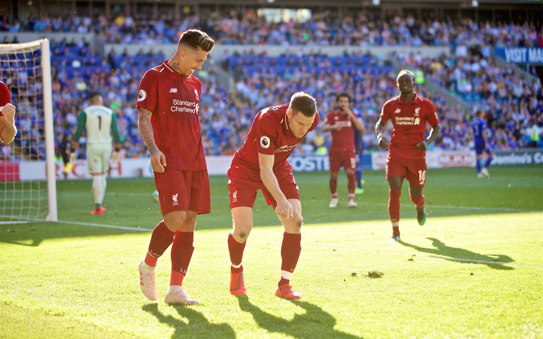 Cardiff City 0 Liverpool 2: The Match Review