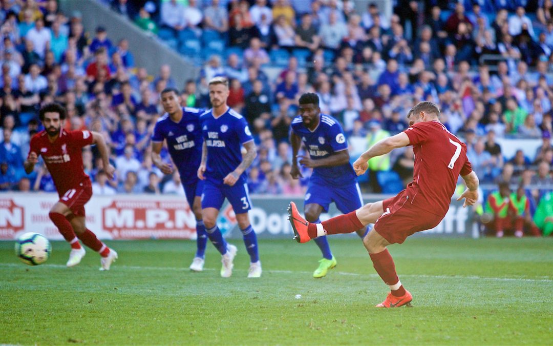 The Anfield Wrap: Liverpool See Off Bluebirds To Reclaim Top Spot