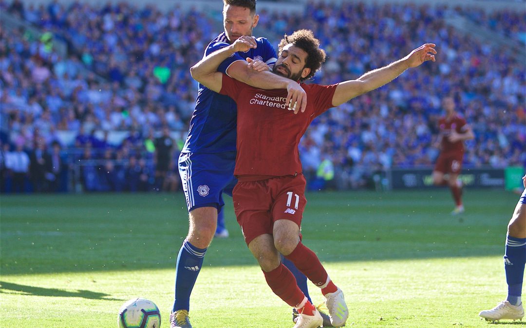 No Luck, No Cheating – Salah Is Simply Superb