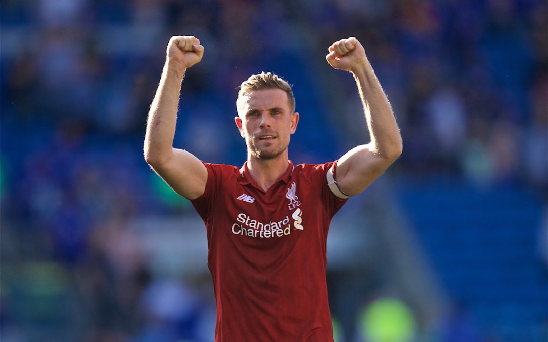 Cardiff City 0 Liverpool 2: The Match Ratings