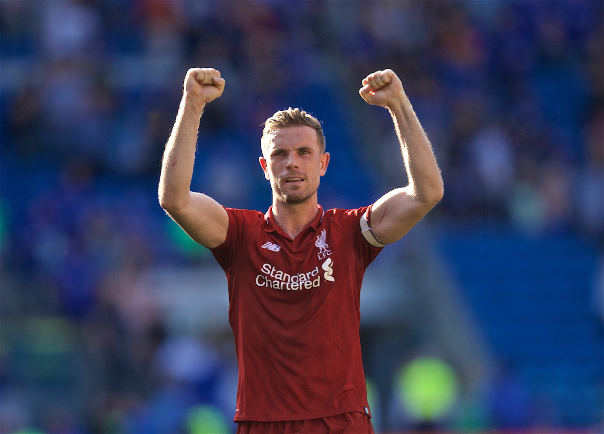 Cardiff City 0 Liverpool 2: The Match Ratings