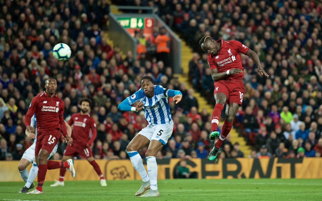 Liverpool 5 Huddersfield Town 0 – The Post-Match Show