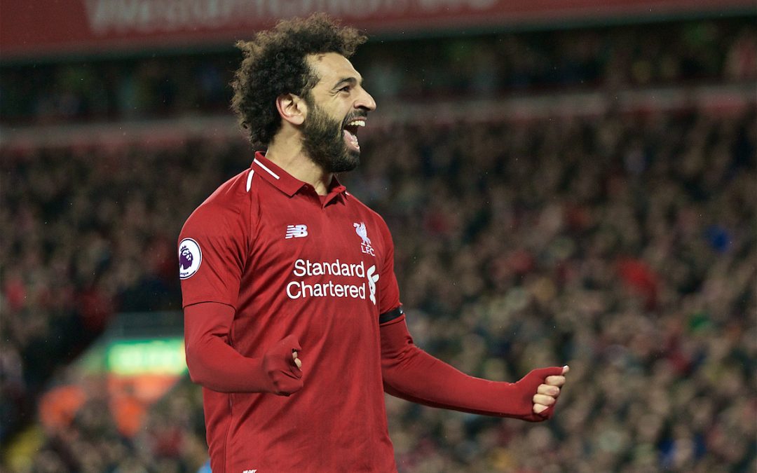 The Anfield Wrap: Liverpool Hammer Huddersfield To Keep Pressure On Man City