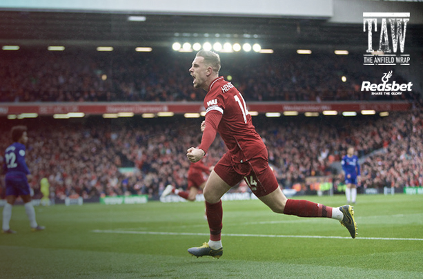 The Anfield Wrap: Liverpool Dominant