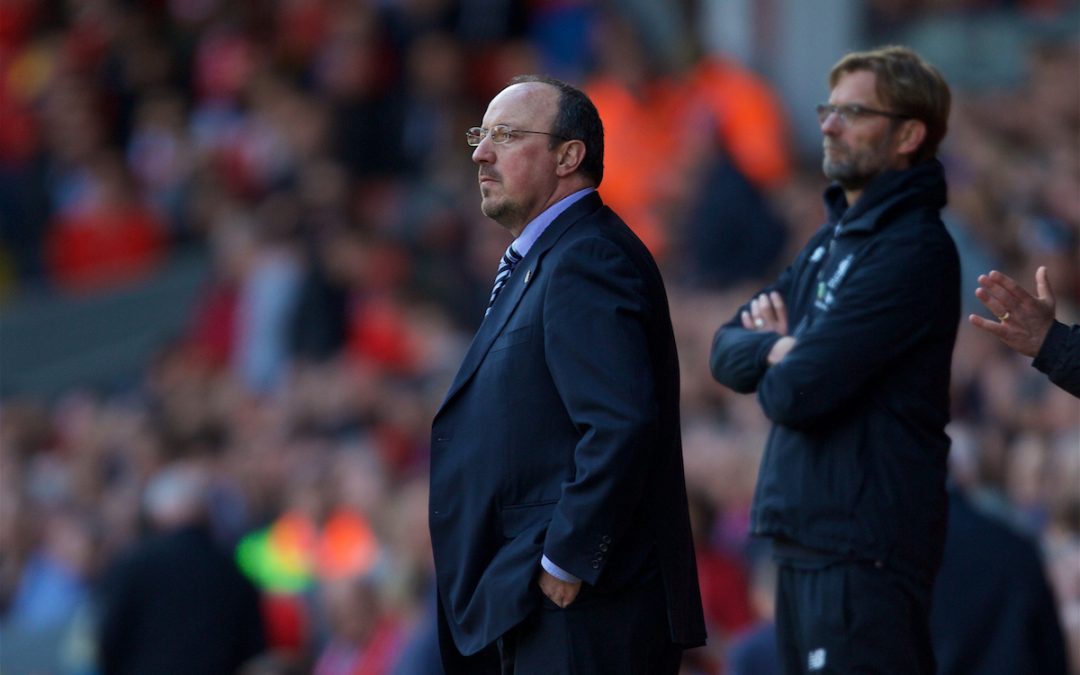 Newcastle United v Liverpool: The Team Talk