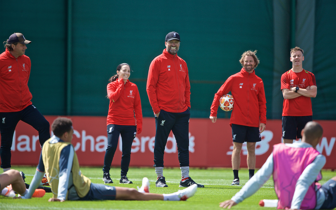 Why Liverpool v Tottenham May Come Down To A Battle Of Momentum