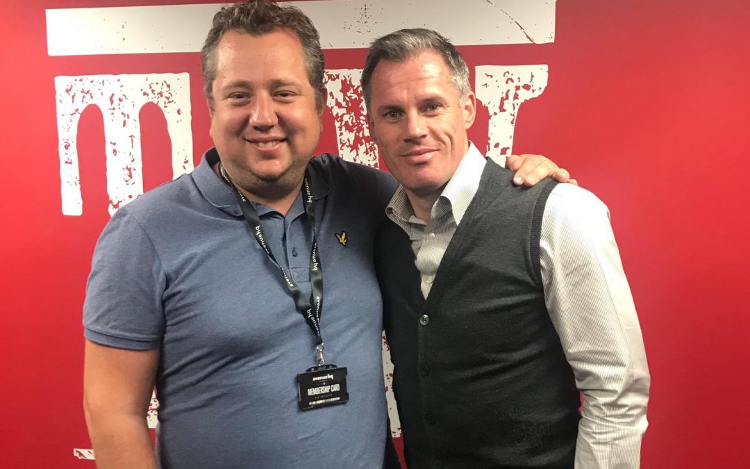 Liverpool v Tottenham: Jamie Carragher On The Champions League Final