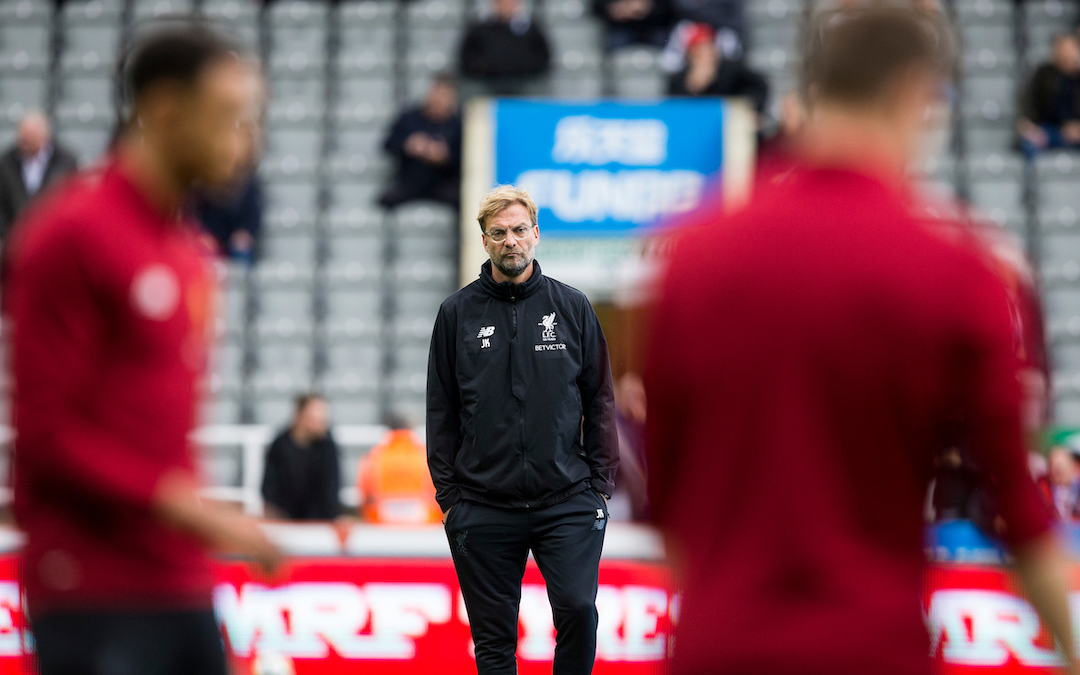 Newcastle United v Liverpool: The Big Match Preview