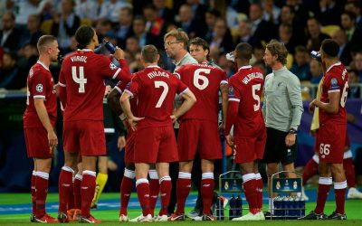 Liverpool FC 2017-2018: My Favourite Season - Part Six