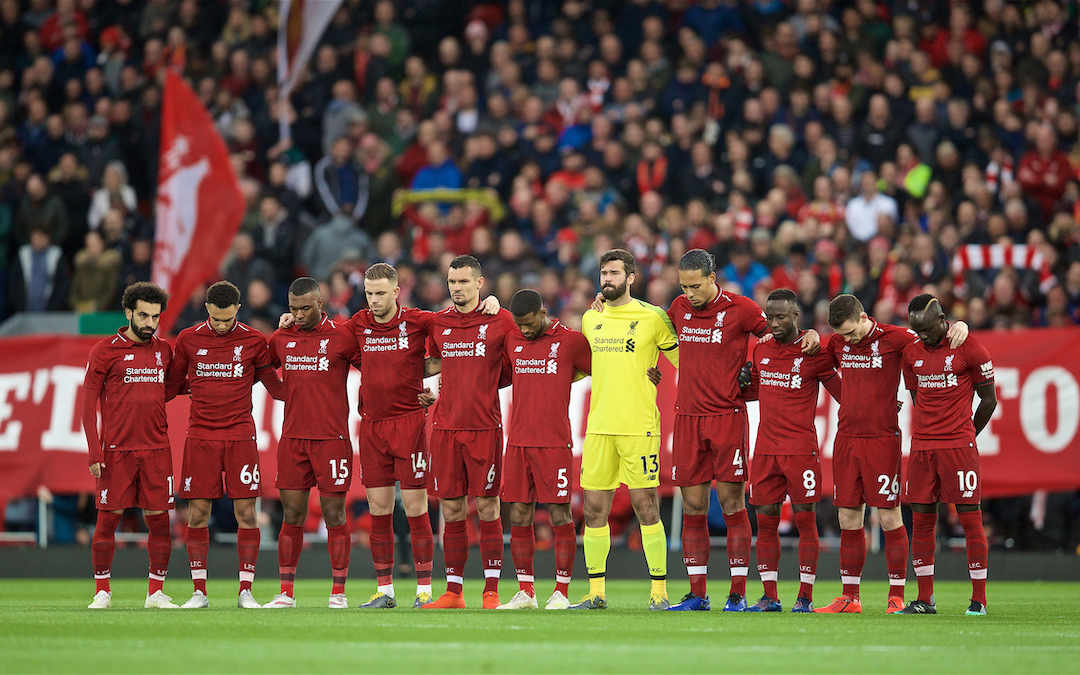 Why Liverpool’s Mental Strength Still Holds The Key To Their Destiny