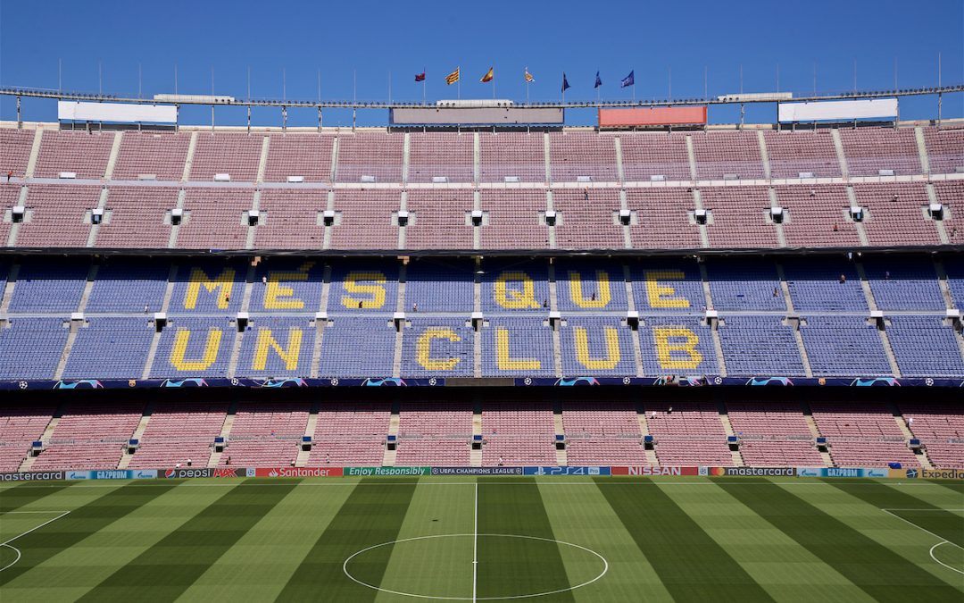 Barcelona v Liverpool FC: Tour Diary – The Journey Home