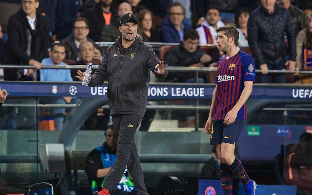 Barcelona 3 v 0 Liverpool: The Review